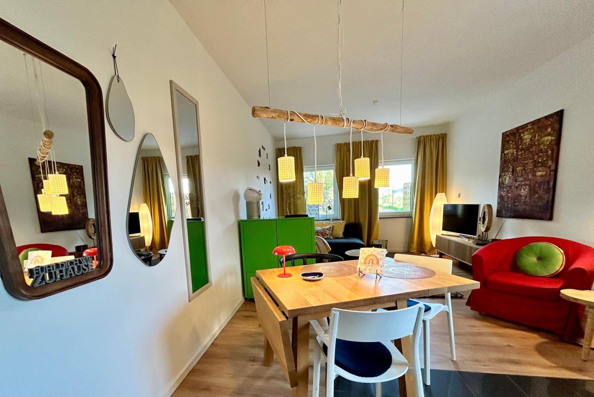 Ferienwohnung Piesbach Nalbach Exterior photo